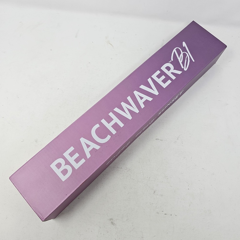 The Beachwaver Co. B1 Rotating Curling Iron - Pink Sunset